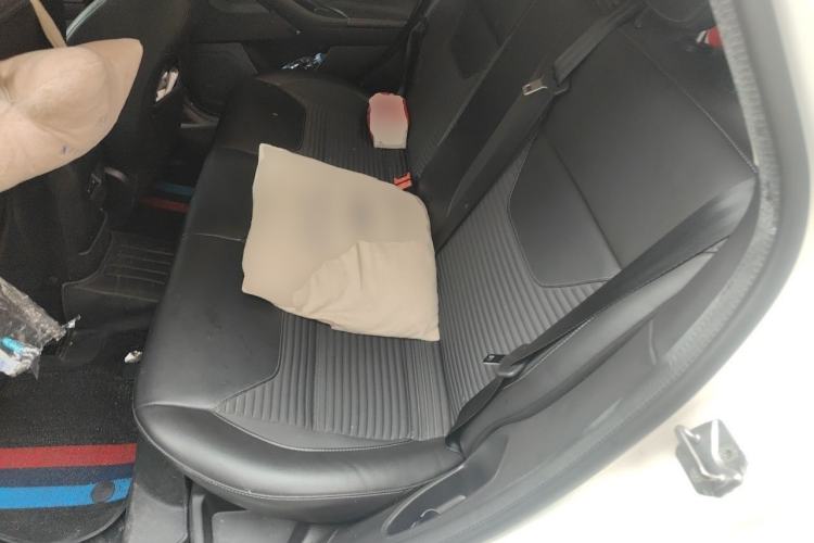 Used Ford Focus 2018 Sedan Classic EcoBoost 180 Automatic Elite Model Left Rear Seat