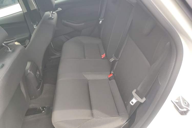 Used Ford Focus 2018 Hatchback Classic 1.6L Automatic Comfort Plus SmartDrive Edition Left Rear Seat