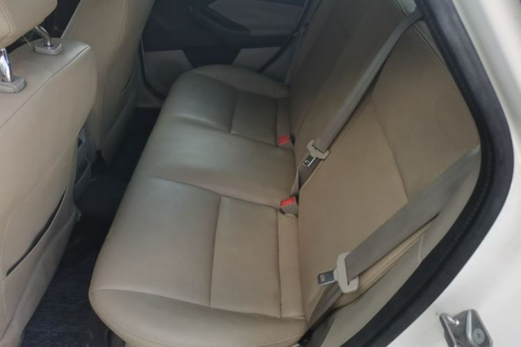 Used Ford Focus 2018 Sedan Classic 1.6L Automatic Comfort Plus Smart Drive Version Left Rear Seat