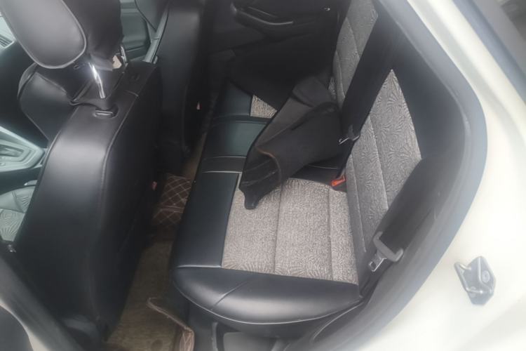 Used Ford Focus 2018 Hatchback Classic 1.6L Automatic Comfort Plus SmartDrive Edition Left Rear Seat