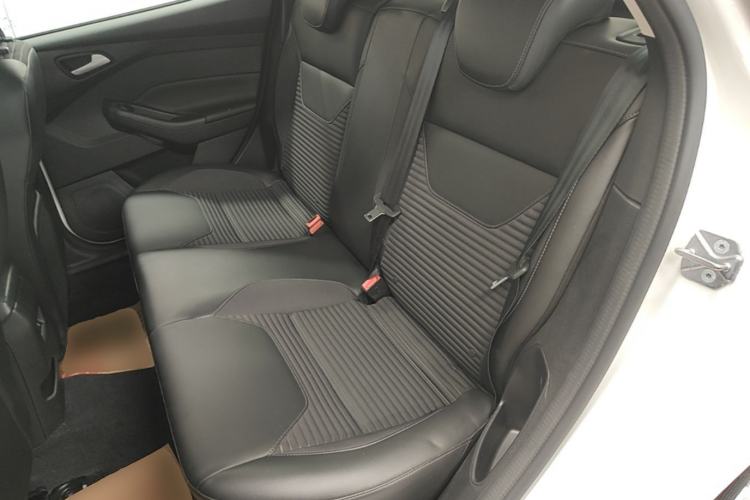 Used Ford Focus 2018 Hatchback Classic 1.6L Automatic Trendy SmartDrive Edition Left Rear Seat