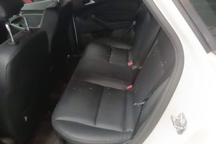 Used Ford Focus 2018 Hatchback Classic 1.6L Automatic Comfort Plus SmartDrive Edition Left Rear Seat