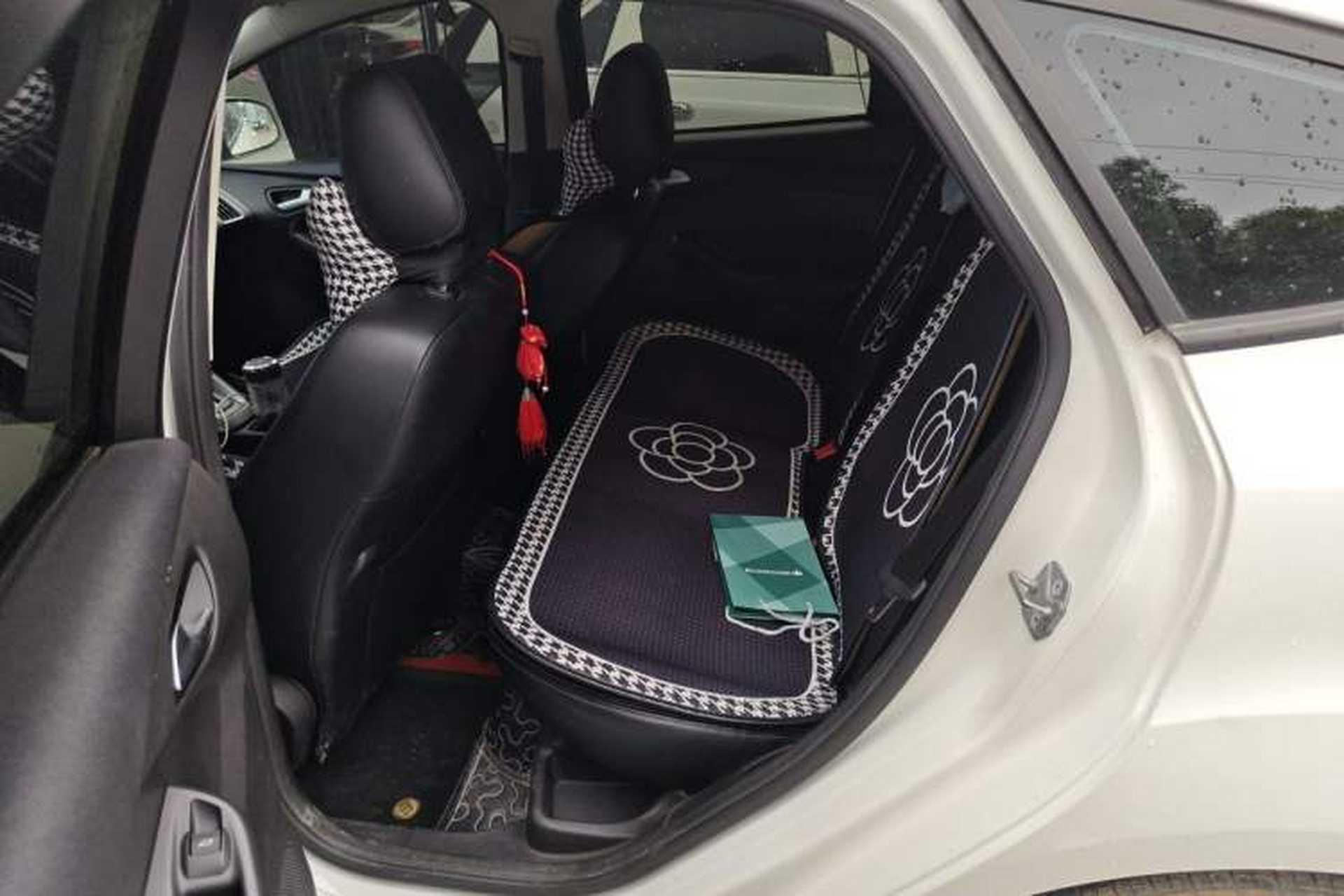 Used Ford Focus 2018 Hatchback Classic 1.6L Automatic Comfort Plus SmartDrive Edition Left Rear Seat