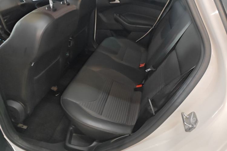 Used Ford Focus 2018 Sedan Classic 1.6L Automatic Trendy SmartDrive Edition Left Rear Seat