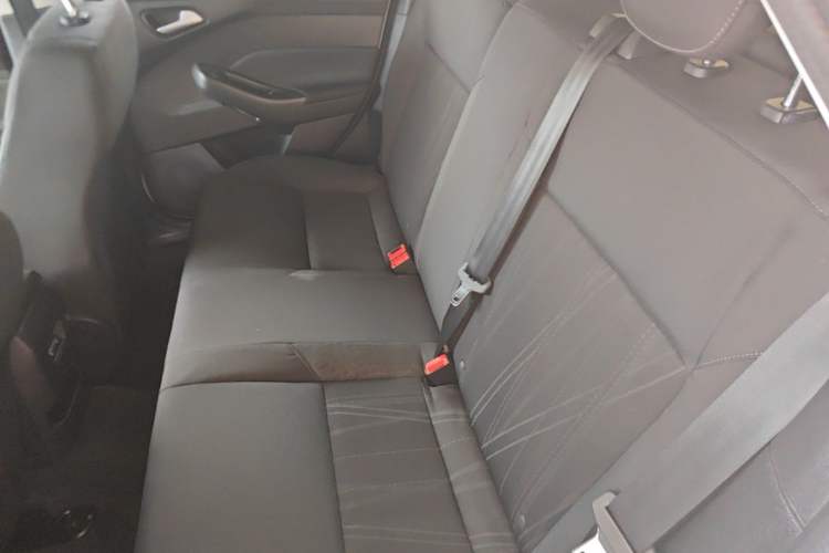 Used Ford Focus 2018 Hatchback Classic 1.6L Automatic Comfort Plus SmartDrive Edition Left Rear Seat