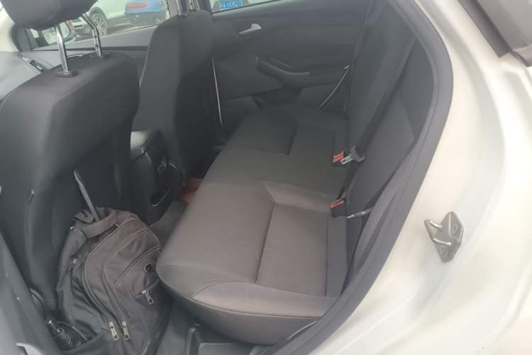 Used Ford Focus 2018 Hatchback Classic 1.6L Manual Comfort Plus SmartDrive Edition Left Rear Seat