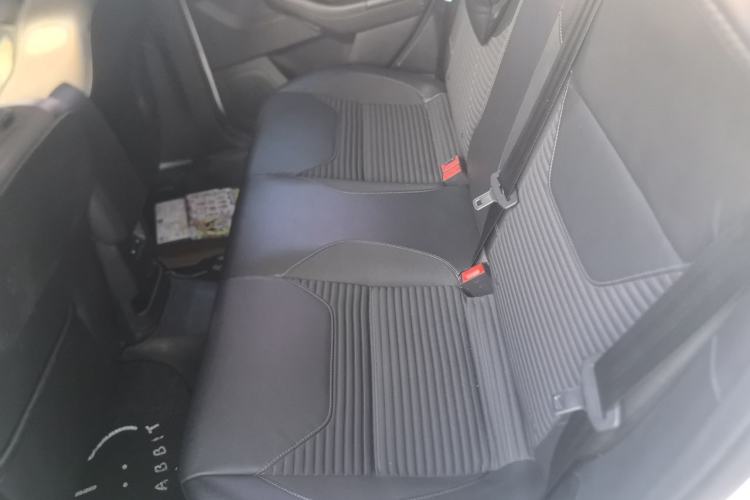 Used Ford Focus 2018 Sedan Classic 1.6L Manual Fashion Edition SmartDrive Version Left Rear Seat