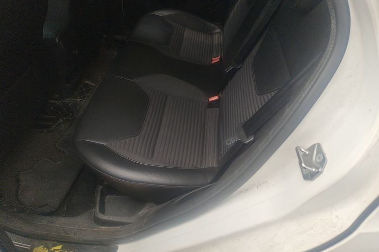Used Ford Focus 2018 Sedan Classic 1.6L Manual Fashion Edition SmartDrive Version Left Rear Seat