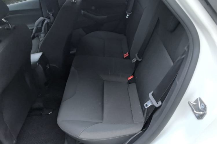 Used Ford Focus 2018 Hatchback Classic 1.6L Automatic Comfort Plus SmartDrive Edition Left Rear Seat