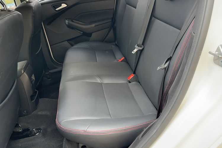 Used Ford Focus 2018 Hatchback Classic 1.6L Automatic Comfort Plus SmartDrive Edition Left Rear Seat