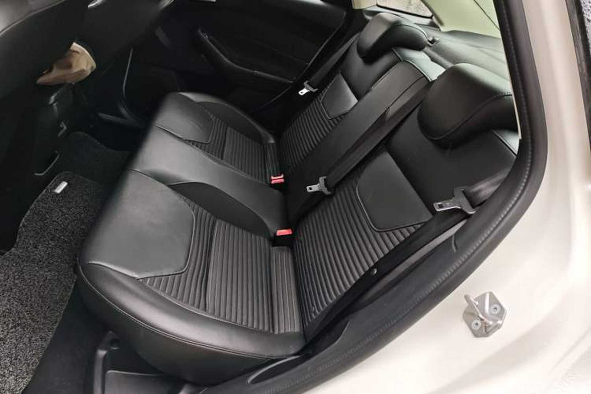 Used Ford Focus 2018 Sedan Classic 1.6L Automatic Trendy SmartDrive Edition Left Rear Seat