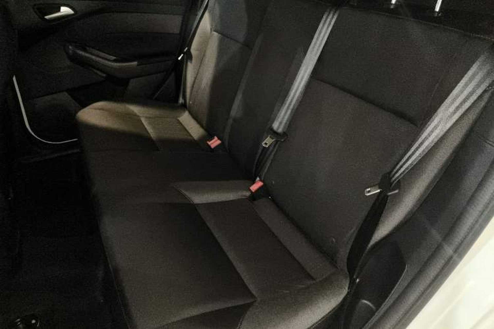 Used Ford Focus 2018 Hatchback Classic 1.6L Automatic Comfort Plus SmartDrive Edition Left Rear Seat