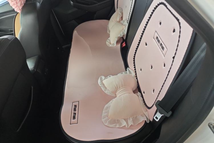 Used Ford Focus 2018 Hatchback Classic 1.6L Automatic Trendy SmartDrive Edition Left Rear Seat