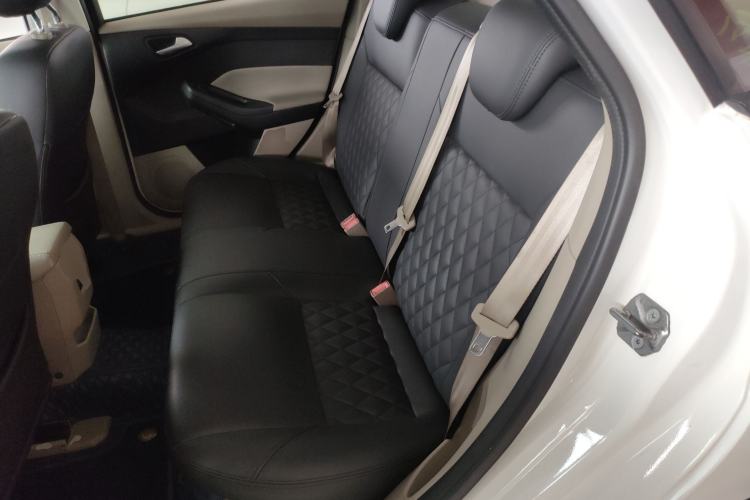 Used Ford Focus 2018 Sedan Classic 1.6L Manual Comfort Plus SmartDrive Edition Left Rear Seat