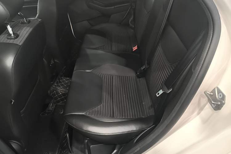 Used Ford Focus 2018 Hatchback Classic 1.6L Automatic Trendy SmartDrive Edition Left Rear Seat