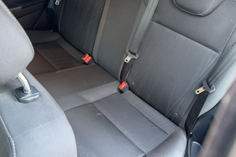 Used Ford Focus 2018 Hatchback Classic 1.6L Automatic Comfort Plus SmartDrive Edition Left Rear Seat