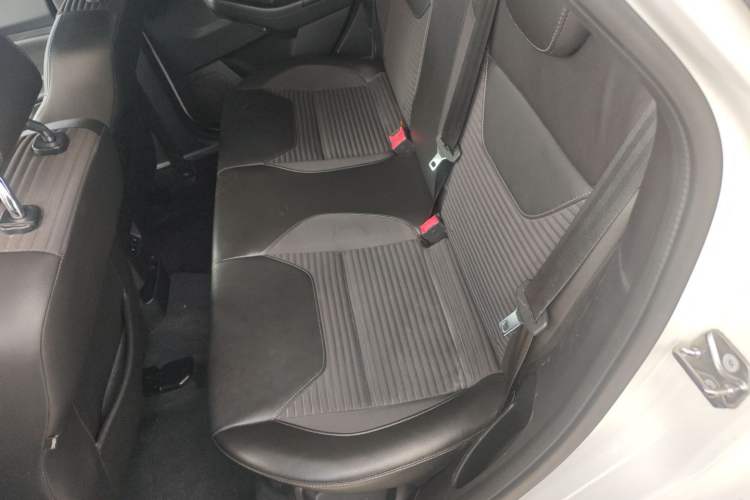 Used Ford Focus 2018 Hatchback Classic 1.6L Automatic Trendy SmartDrive Edition Left Rear Seat