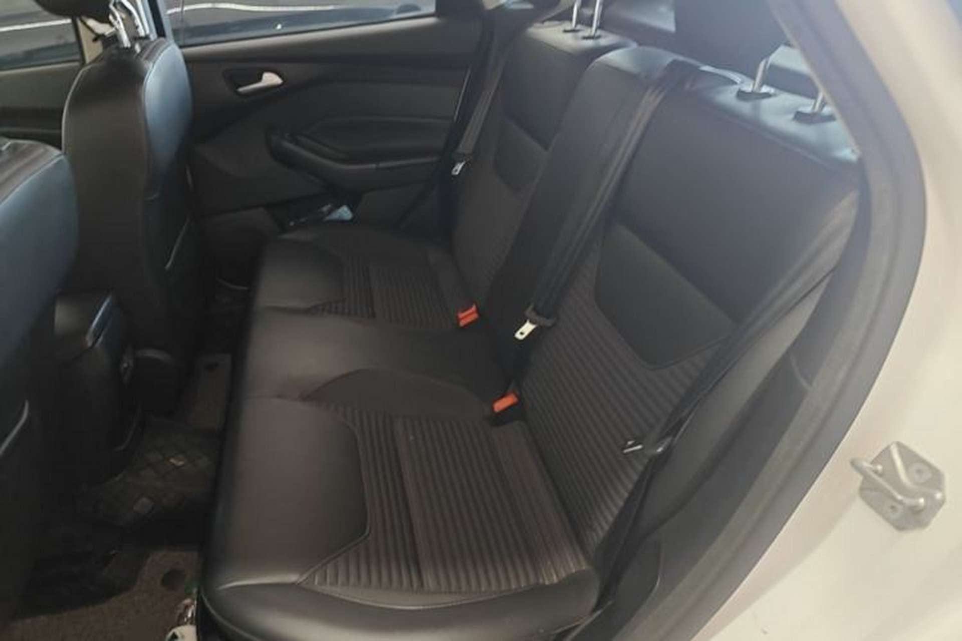 Used Ford Focus 2018 Hatchback Classic 1.6L Automatic Trendy SmartDrive Edition Left Rear Seat