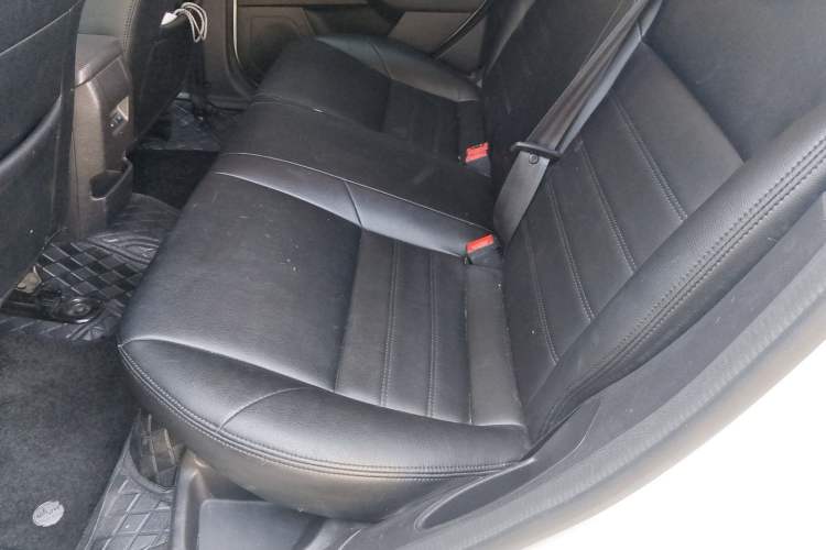 Used Ford Focus 2018 Hatchback Classic 1.6L Automatic Comfort Plus SmartDrive Edition Left Rear Seat