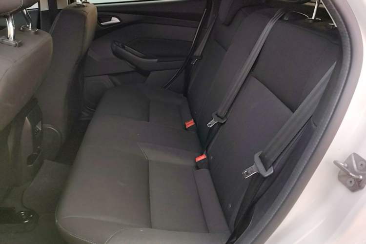 Used Ford Focus 2018 Hatchback Classic 1.6L Automatic Comfort Plus SmartDrive Edition Left Rear Seat