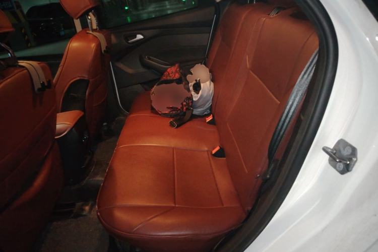Used Ford Focus 2018 Hatchback Classic 1.6L Manual Comfort Plus SmartDrive Edition Left Rear Seat