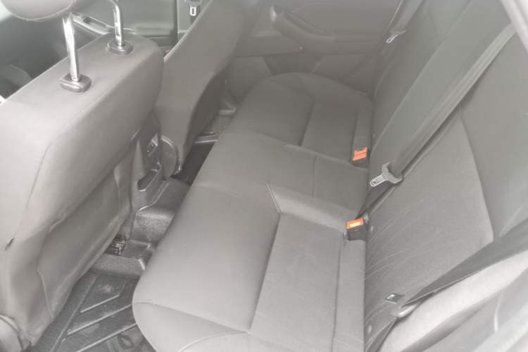 Used Ford Focus 2018 Hatchback Classic 1.6L Automatic Comfort Plus SmartDrive Edition Left Rear Seat