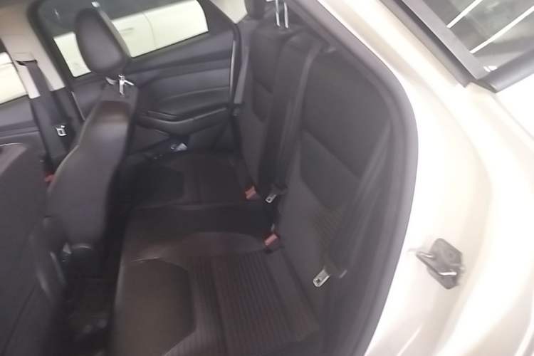 Used Ford Focus 2018 Hatchback Classic 1.6L Automatic Trendy SmartDrive Edition Left Rear Seat