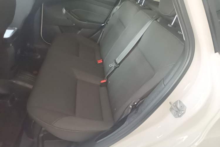 Used Ford Focus 2018 Hatchback Classic 1.6L Automatic Comfort Plus SmartDrive Edition Left Rear Seat
