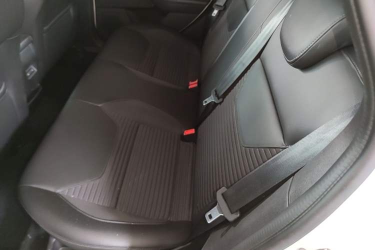 Used Ford Focus 2018 Sedan Classic 1.6L Automatic Trendy SmartDrive Edition Left Rear Seat