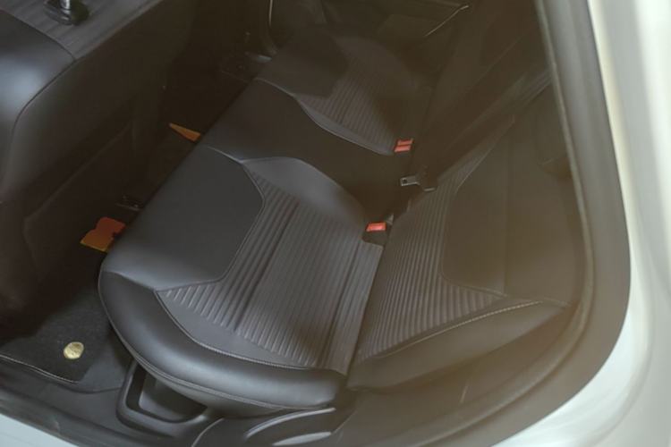 Used Ford Focus 2018 Hatchback Classic 1.6L Automatic Trendy SmartDrive Edition Left Rear Seat