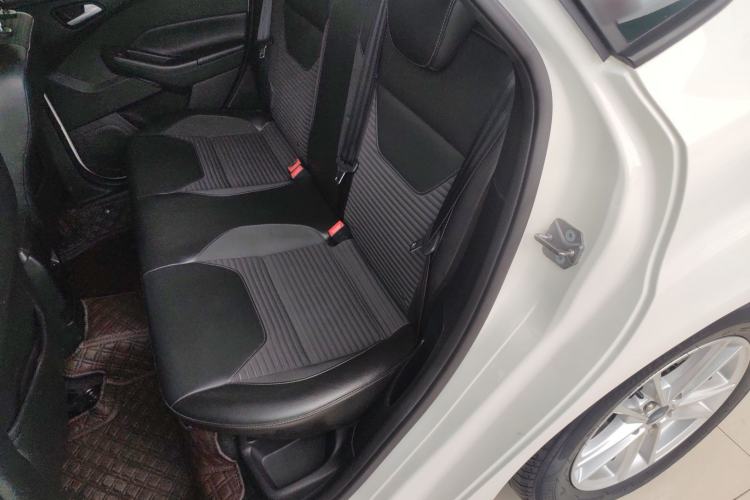 Used Ford Focus 2018 Hatchback Classic 1.6L Automatic Trendy SmartDrive Edition Left Rear Seat