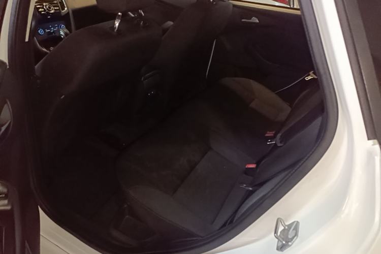 Used Ford Focus 2018 Hatchback Classic 1.6L Automatic Comfort Plus SmartDrive Edition Left Rear Seat