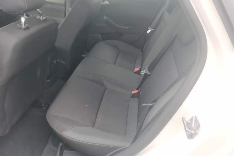 Used Ford Focus 2018 Hatchback Classic 1.6L Automatic Comfort Plus SmartDrive Edition Left Rear Seat