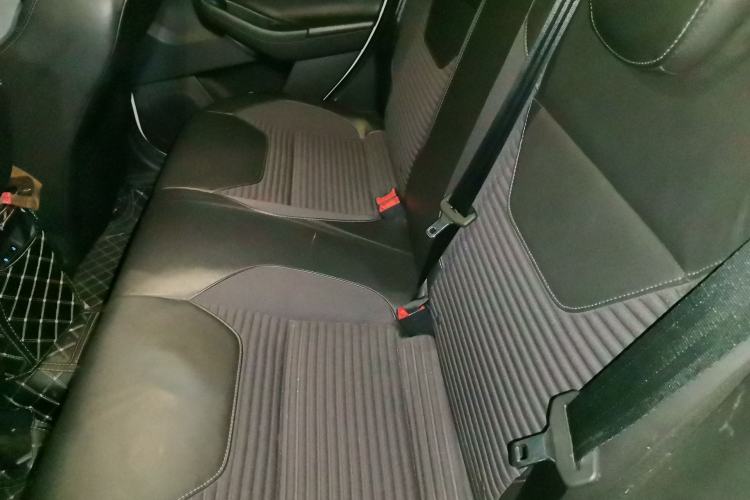 Used Ford Focus 2018 Sedan Classic 1.6L Automatic Trendy SmartDrive Edition Left Rear Seat
