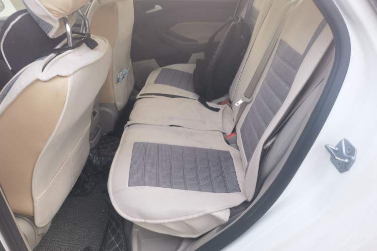 Used Ford Focus 2018 Sedan Classic 1.6L Manual Comfort Plus SmartDrive Edition Left Rear Seat