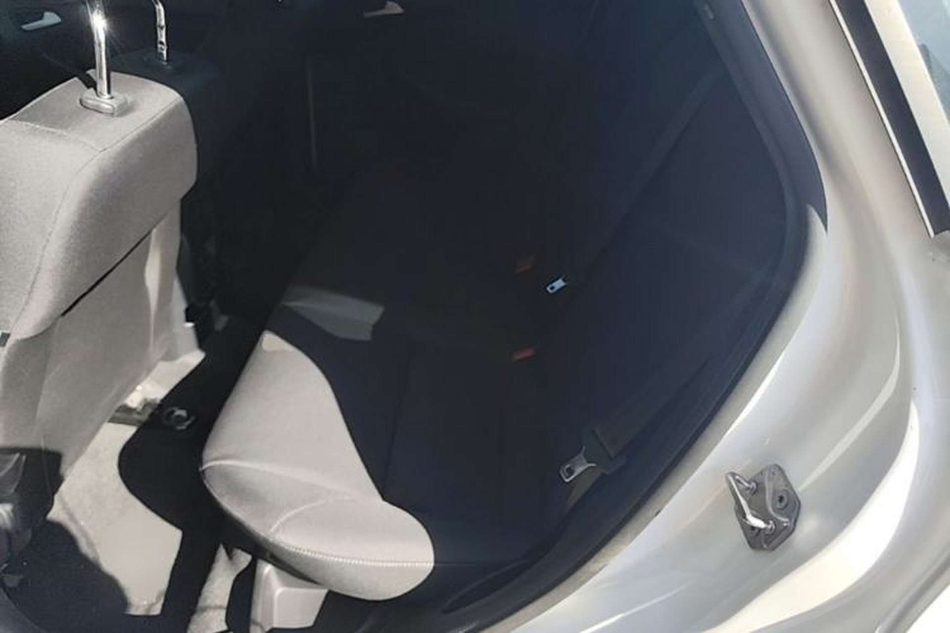 Used Ford Focus 2018 Hatchback Classic 1.6L Automatic Comfort Plus SmartDrive Edition Left Rear Seat