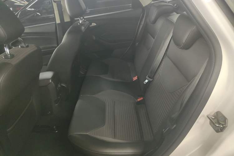 Used Ford Focus 2018 Sedan Classic 1.6L Automatic Trendy SmartDrive Edition Left Rear Seat