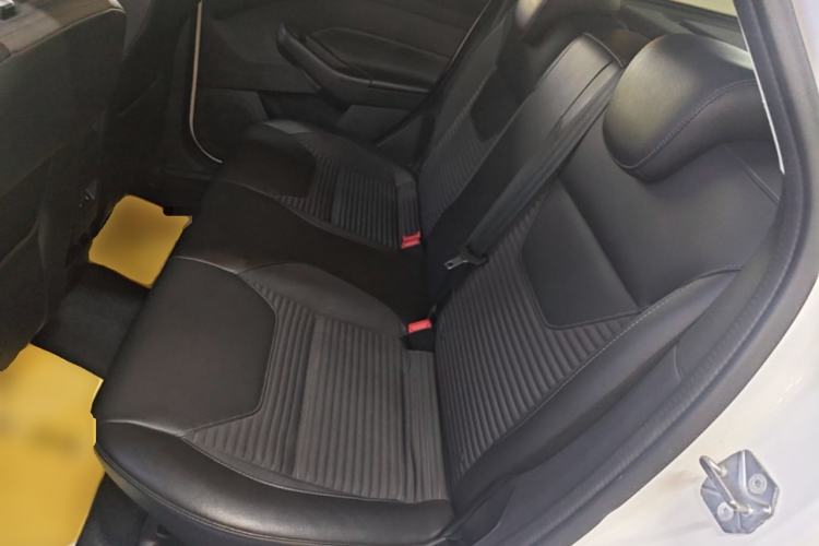 Used Ford Focus 2018 Hatchback Classic 1.6L Automatic Trendy SmartDrive Edition Left Rear Seat