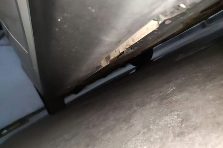 Used Ford Focus 2018 Hatchback Classic EcoBoost 180 Automatic Elite Model Left Side Sill