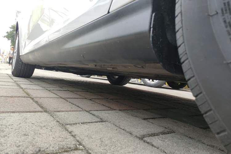 Used Ford Focus 2018 Sedan Classic 1.6L Automatic Trendy SmartDrive Edition Left Side Sill