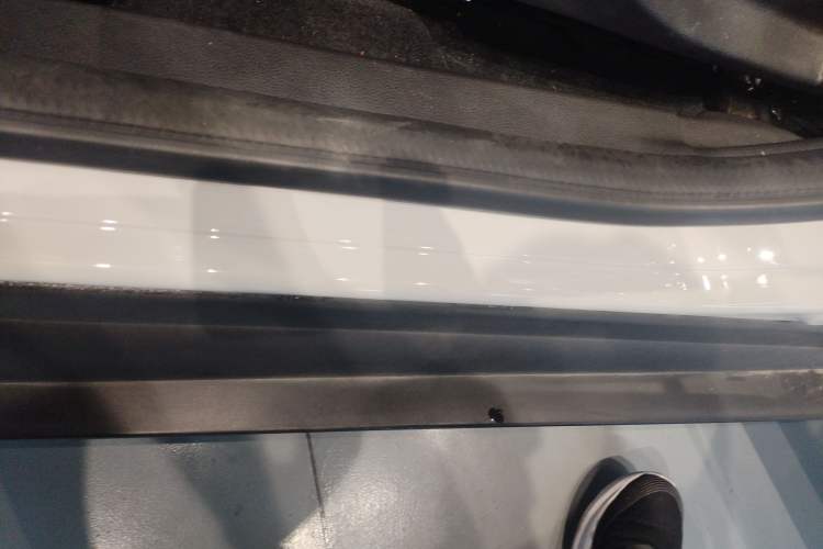 Used Ford Focus 2018 Hatchback Classic 1.6L Automatic Trendy SmartDrive Edition Left Side Sill