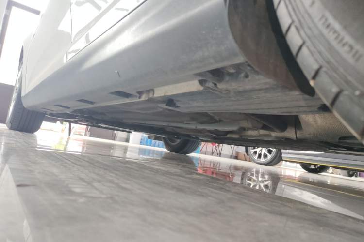 Used Ford Focus 2018 Hatchback Classic 1.6L Automatic Comfort Plus SmartDrive Edition Left Side Sill