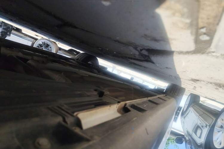 Used Ford Focus 2018 Sedan Classic 1.6L Automatic Trendy SmartDrive Edition Left Side Sill