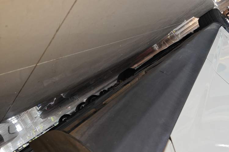 Used Ford Focus 2018 Sedan Classic EcoBoost 180 Automatic Elite Model Left Side Sill