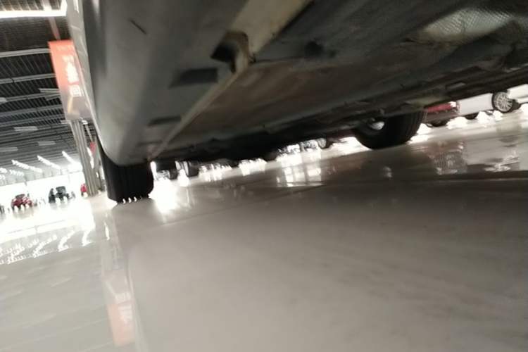 Used Ford Focus 2018 Sedan Classic EcoBoost 180 Automatic Elite Model Left Side Sill