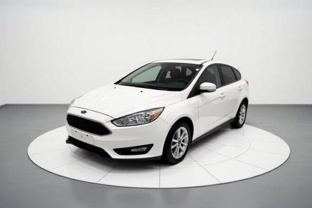 Used Ford Focus 2018 Hatchback Classic 1.6L Automatic Trendy SmartDrive Edition