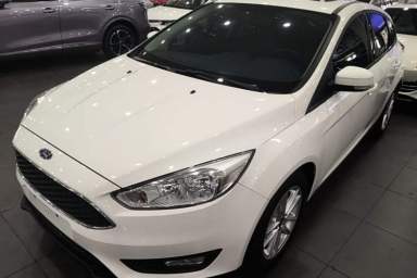 Used Ford Focus 2018 Hatchback Classic 1.6L Automatic Trendy SmartDrive Edition