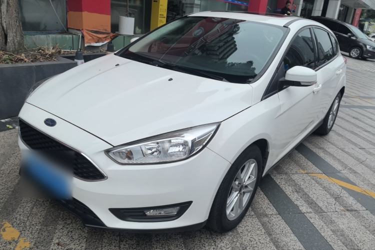 Used Ford Focus 2018 Hatchback Classic 1.6L Automatic Trendy SmartDrive Edition Guazi used car, China used car export, Used car for sale, Used cars, Cheapest cars for sale