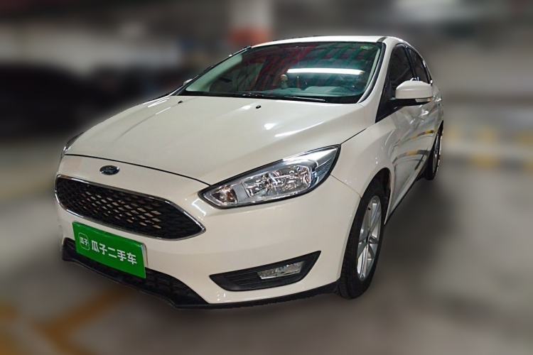 Used Ford Focus 2018 Hatchback Classic 1.6L Automatic Trendy SmartDrive Edition Guazi used car, China used car export, Used car for sale, Used  cars, Cheapest cars for sale