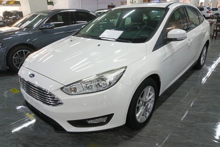 Used Ford Focus 2018 Sedan Classic 1.6L Automatic Trendy SmartDrive Edition Guazi used car, China used car export, Used car for sale, Used  cars, Cheapest cars for sale